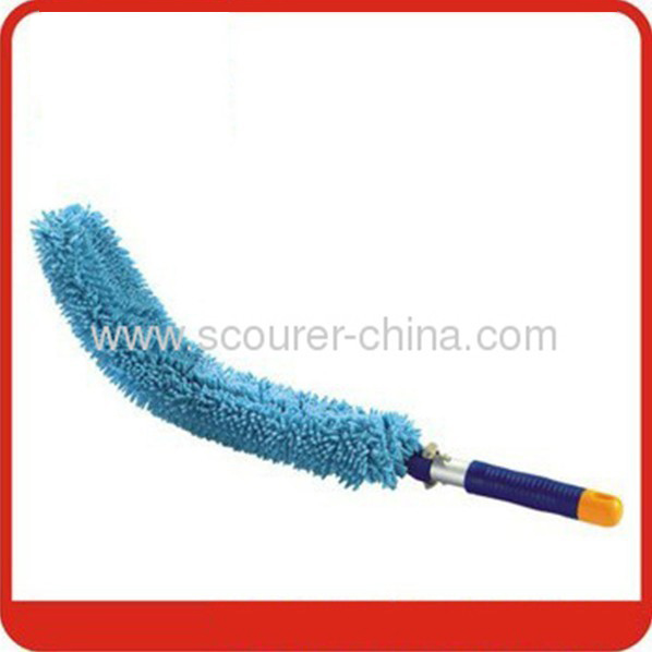 Chenille Flexible duster for Book Cases