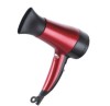 Black and red Professional Hair Dryers
