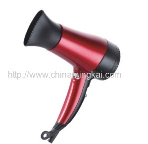 Black and red Professional Hair Dryers