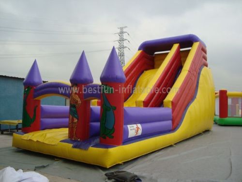 2014 Hot Sales Inflatable Slide