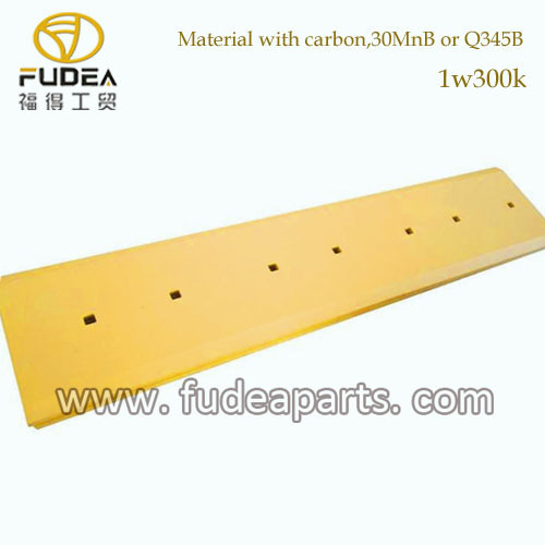 heat treatment bulldozer carbon steel blade lw300k