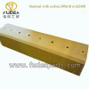 boron steel material cutting edge for bulldozer