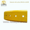 heavy equipment end bit end bit for motor grader