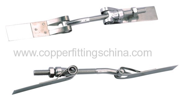 T Type Welding Hose Clamp Manufacturer