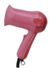 Lovely Pink personal travel Professional Hair Dryers