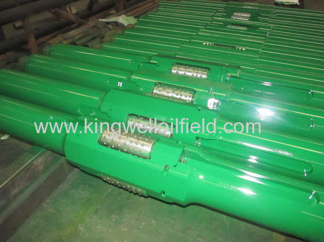 API 5-7/8 -28Roller Reamer for Petroleum Equipment