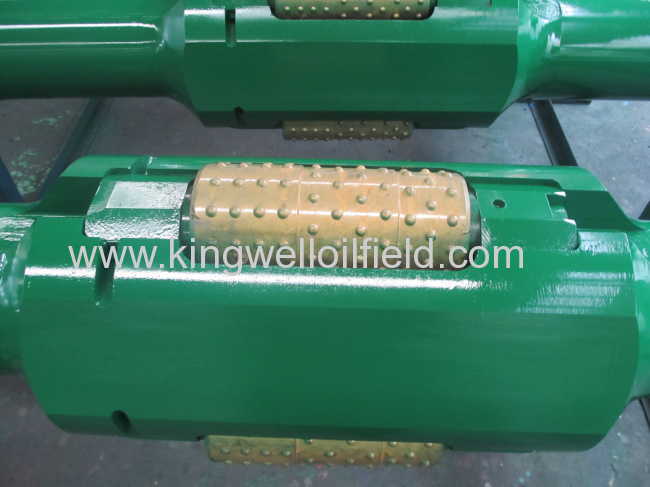Stock API 22Roller Reamer with wooden package