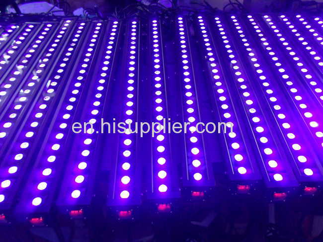 24*3Wled UV par light