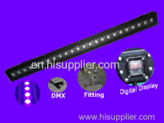 24*3W led UV par light