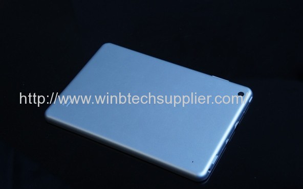 7.85inch mtk8389 quad core 3g bluetooth gps tablet pc