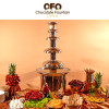 110 cm Giant Commercial Chocolate Fountain