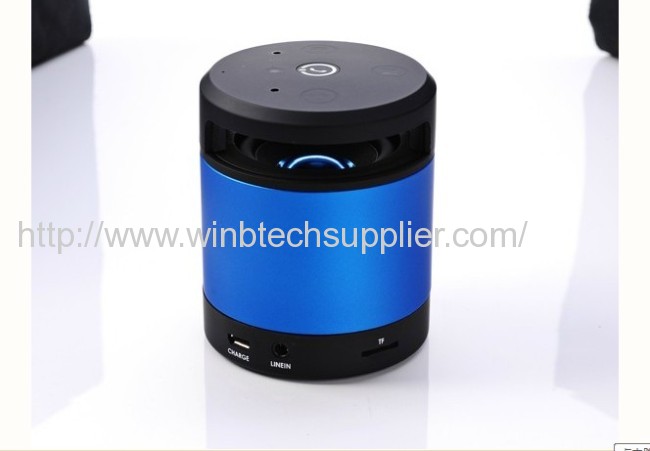 Gesture sensor Portable mini Wireless Bluetooth Speaker, support calls