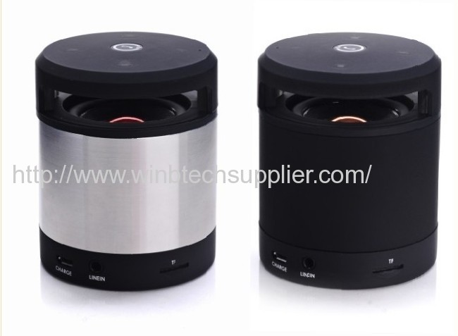 Gesture sensor Portable mini Wireless Bluetooth Speaker, support calls