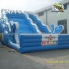 Inflatable Big Wave Water Slide