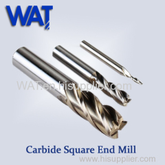 Standard End Mill Size Mills Cutter