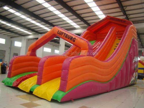High Quality Water Slide Inflatable Sliding