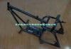 Powder Coating Rigid Motorcycle Frame