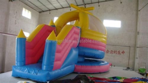 Inflatable Children Water Slide