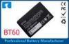 BT60 Motorola Phone Battery Replacement / A1210 Lithium Ion Battery