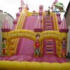 Inflatable Bouncer Slide Combo