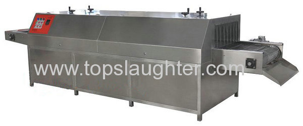 Food Processing Equipment Vegetable and Fruit Dryer 