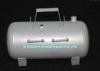 Powder Coating 3.8 Gal Air Compressor Tanks With Q235 2.5mm