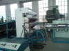 PE PP plastic sheet /plate extruding line manufacturer