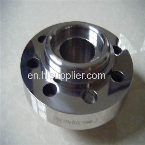 A350 LF2 material forged pipe fittings SW
