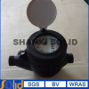 plastic water meter- multi-jet dry-dial