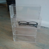 4 drawer type glasses display
