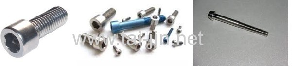 Titanium Fastener Manufacturers in China