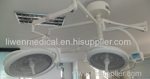 LW700/700 Cold Light Shadowless Operation LED with Supplementary Lamp wall Mounted Shadowless Operation Lamp