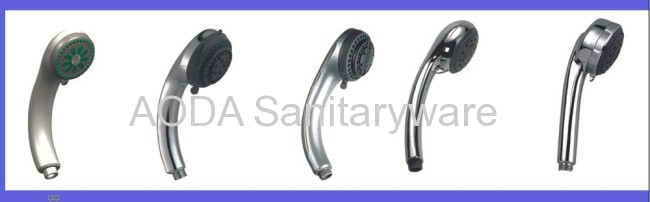 Single handle wall monted bath shower faucet mixer