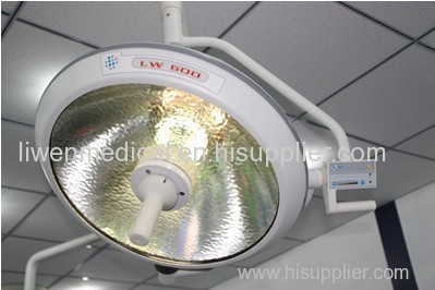 LW600 Wall mounted examination and small operation lamp Integral reflected shadowless operation lamp