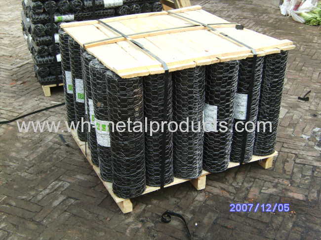 Hexagonal wire Chicken mesh