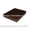 Decorative Printed Cardboard Boxes For Chocolate Packing , Hot Stamping / Embossing