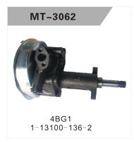 4BG1 OIL PUMP FOR EXCAVATOR