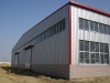 Steel Structure Prefabricated Warehouse