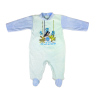 Anti-Shrink Anti-Wrinkle with cartoon characters baby romper