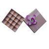 Eco-Friendly Handmade Wedding Classic Cardboard Chocolate Box With Lids