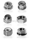 Titanium Fastener Nut Manufacturer