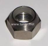 Titanium Fastener Nut Manufacturer