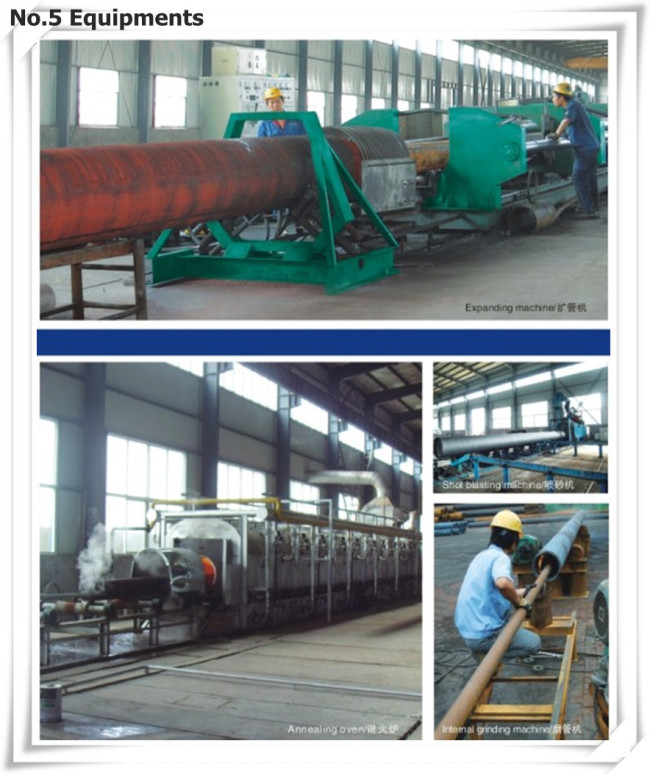 API 5L PLS2 X80 Seamless Steel Pipe 