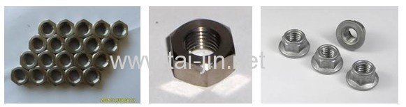 M5*20mm Titanium bolt with high quality