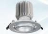 Commercial 22W Recessed LED Downlight 1200lm With 85mm Hole Cutting