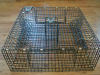 Commercial crab trap with large size for huge carb catching
