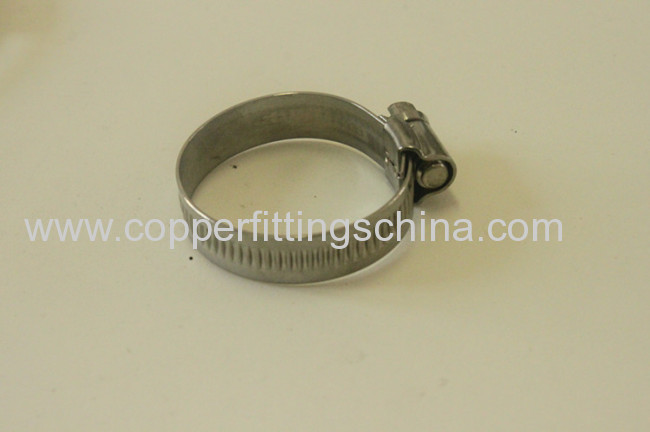 Flexible Metal Hose Clamp Manufacturer