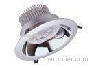 Dimmable 85lm/w Recessed LED Downlight 20W With 60 Rotatable