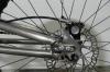 titanium Ti fastener for bike bicycle motor car