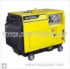 3KW DIESEL GENERATOR SILENT